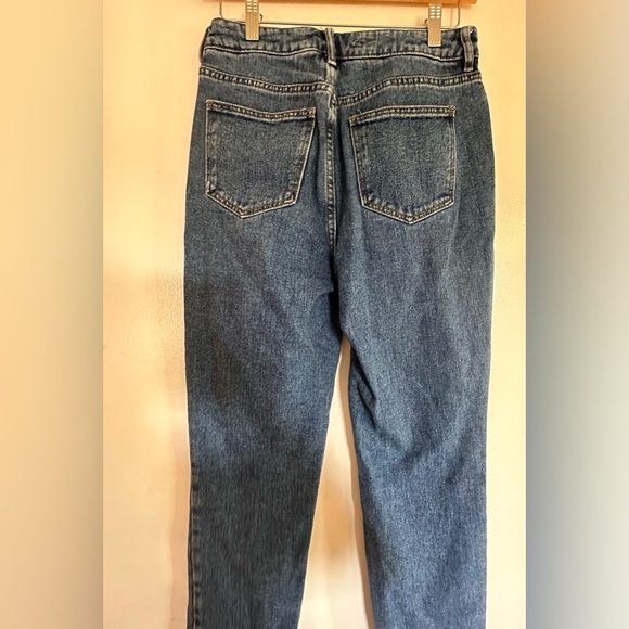 PacSun Mom Jean Women's 27 Blue Medium Wash​​​​​​ - Picture 5 of 7